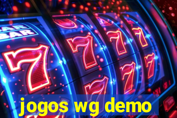 jogos wg demo